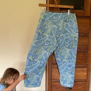 Paisley pastel peddal pushers retro vintage pinup rockabilly Y2K